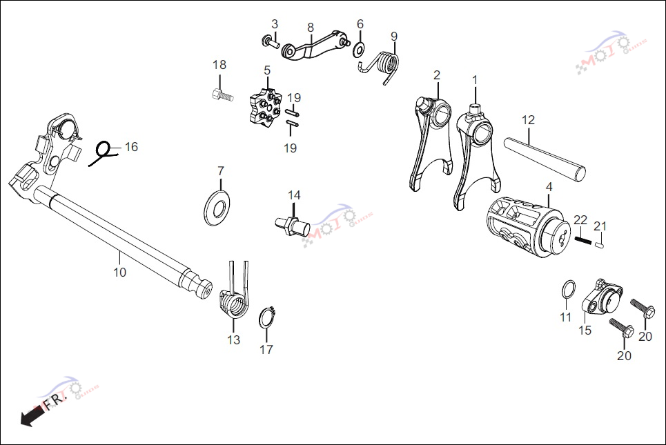 Engine Diagram